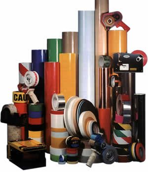 Tapes and adhesive products